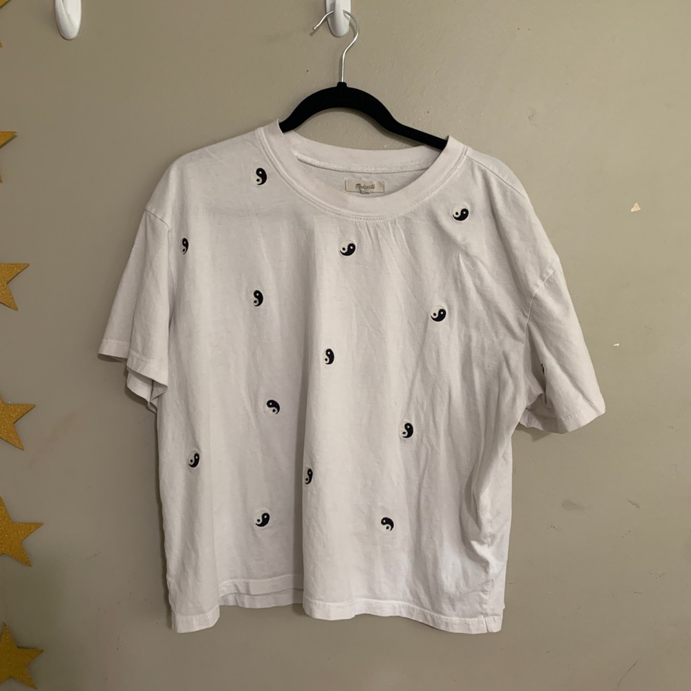 madewell t-shirt